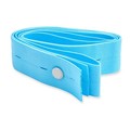 Cables & Sensors Elastic Transducer Belt (Light Blue), PK8 E043-080